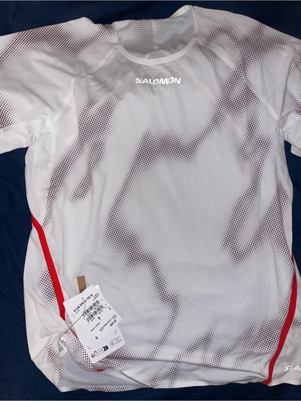 Salomon S LAB Speed Tee Short-Sleeve